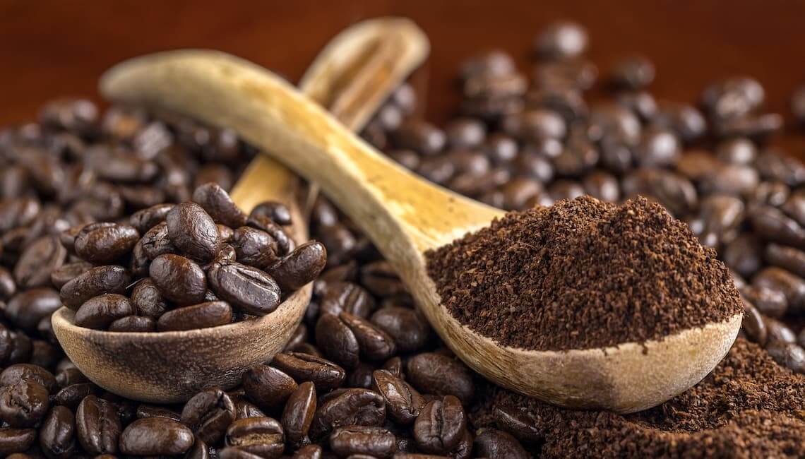 gourmet coffee in Aragon